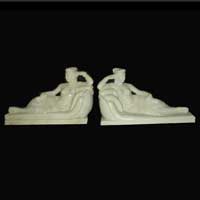 Stone European Figure 05