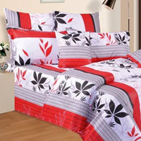 Printed Bed Sheets