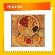 Indian spices