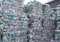 plastic hdpe waste