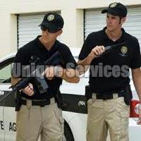 armed security guard services