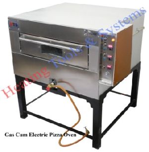 Gas Pizza Oven