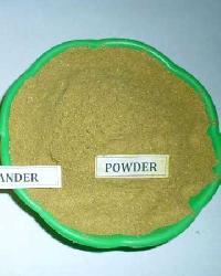 Green Coriander Powder