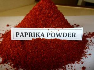 Paprika Powder