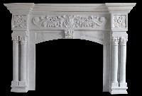 marble fireplaces