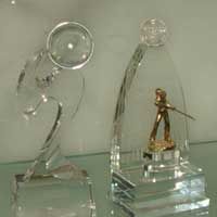 Acrylic Trophies