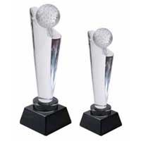 Crystal Trophies