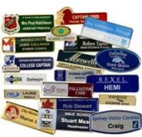 Name Badges