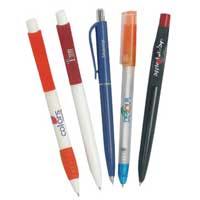 Plastic Ball Pens