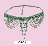 Beaded Choker Necklaces