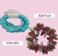 Glass Beads Bracelets