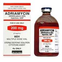 Adriamycin - Doxorubicin Injectable Suspension