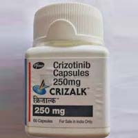 Crizalk 250 mg Capsules