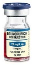Daunorubicin HCL Injection