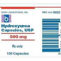 Hydroxyurea Capsules 500 mg