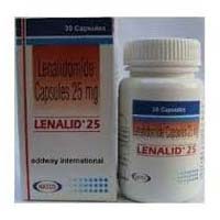 Lenalid 25mg Capsules