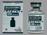 Leucovorin Calcium Injection