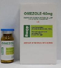 omeprazole injection