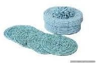 Beaded Coasters