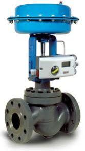 industrial control valves