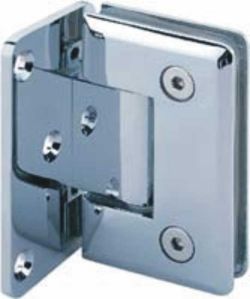 Wall to Glass Hinge