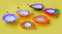 Decorative Diyas