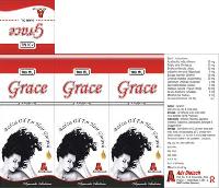 Grace Hair Oil