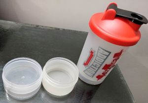 3 in 1 Gym Shaker