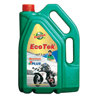 1 Liter 4T Plus Engine Oil