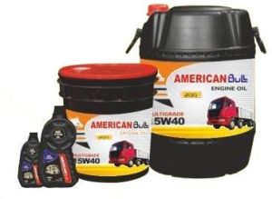 American Bull Multigrade Engine Oil