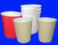 Colored Paper Cup