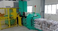 paper recycling machine