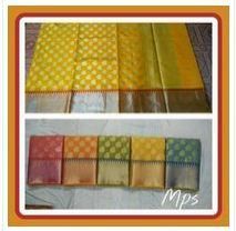 Kota Cotton Silk Saree