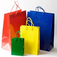 Colored Paper Bags