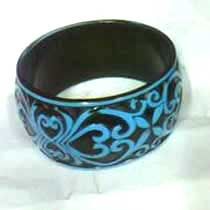 Resin Bangle