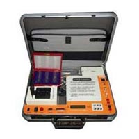 Digital Water & Soil Analysis Kit