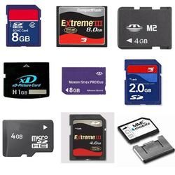 Memory Cards