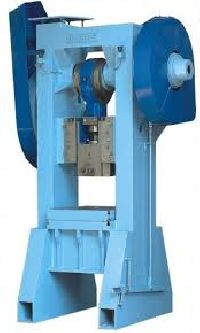 Pillar Type Power Press