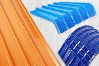 Colour Coated Roofing Sheet