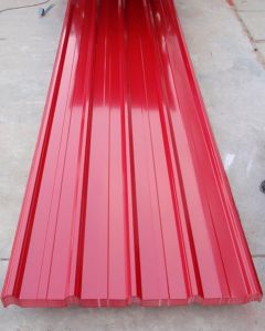 Galvanized Metal Sheets