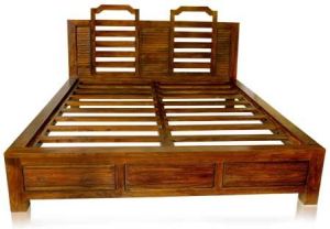 Wooden Beds