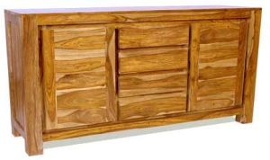 Wooden Sideboard