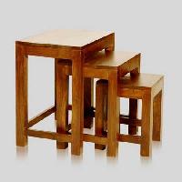 Wooden Stools