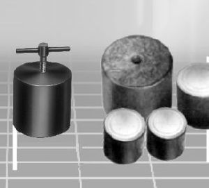 Alnico Pot Magnets