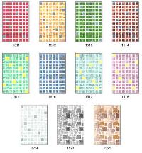 Crystal Series Wall Tiles