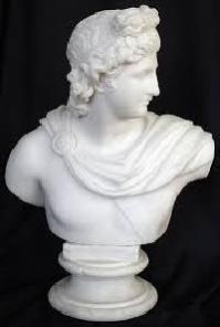 antique marble sculptures