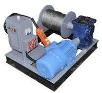 Electric Winch Machine