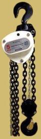 Hand Operated Chain Pulley Block