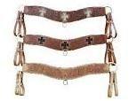 Leather Tripping Collar