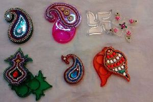 Designer Rangoli